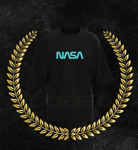 Nasa - oversized Tshirt