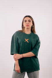 Crush Shit Oversized Tshirt